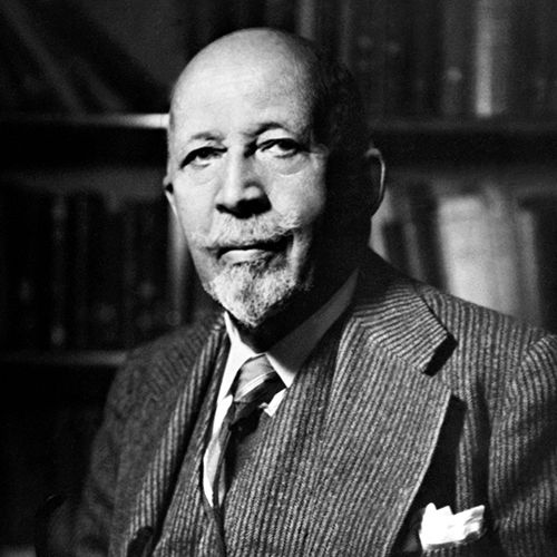 WEB Du Bois และ Booker T. Washington มีอุดมการณ์ที่ขัดแย้งกันในระหว่างการเคลื่อนไหวเพื่อสิทธิพลเมือง